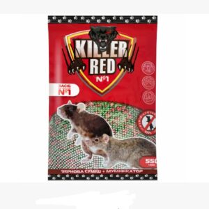 Ред Кіллер 550 г зерно