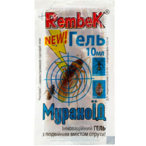 Рембек Мурахоїд Гель 10 мл