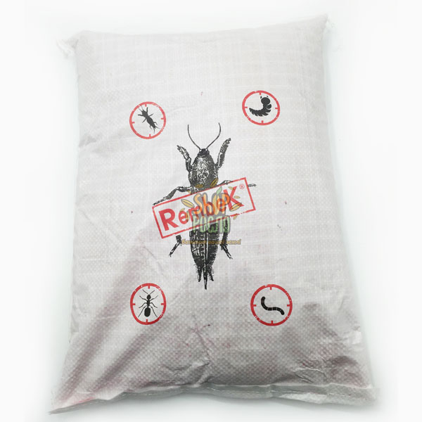 Рембек січка пшона 10 кг RED