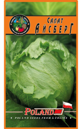 Салат Айсберг пакет 1 грам