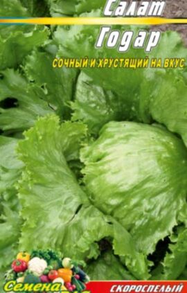 Салат Годар пакет 0