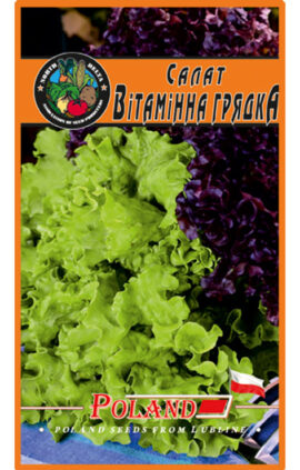 Салат Вітамінна нива пакет 2 грама