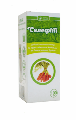 Гербіцид Селефіт 100 мл