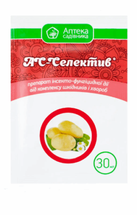 АС Селектив 30 мл
