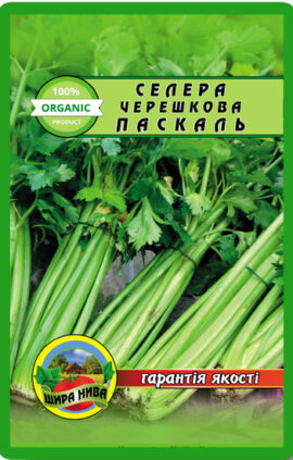 Селера черешкова Паскаль пакет 0