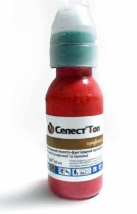 Протравитель Селест Топ 100 мл