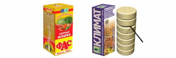 Сірчана шашка ціна в Україні