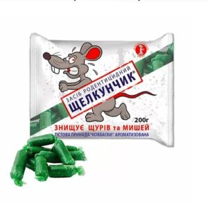 Щелкунчик тісто (ковбаски) 200 г