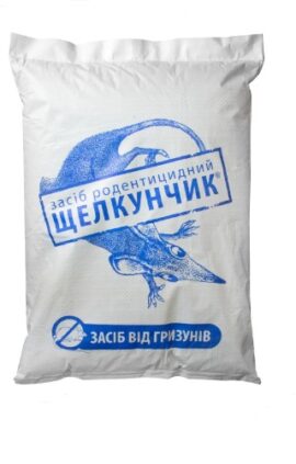 Щелкунчик 5 кг гранула