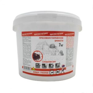 Щелкунчик 7кг брикет таблетка