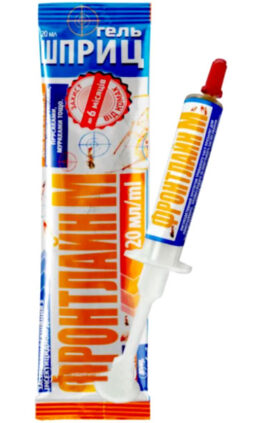 Шприц-гель Фронтлайн М 20 мл