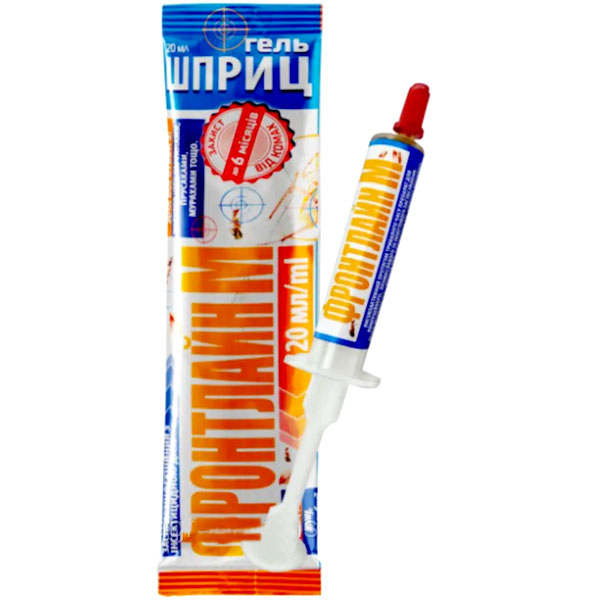 Шприц-гель Фронтлайн М 20 мл