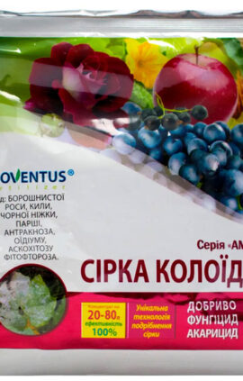 Сірка Колоїдна 80 г