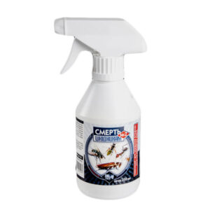 Смерть шкiдникам 250 мл спрей