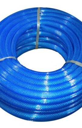 Поливальний шланг Presto-PS силікон армований Софт діаметр 1/2 дюйма довжина 50 м (SFN1/2 50)