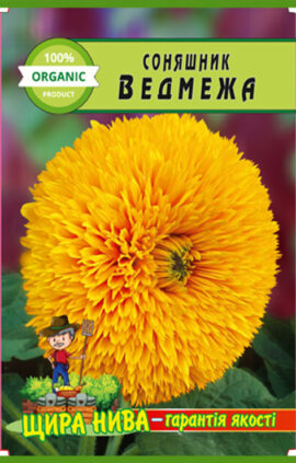 Соняшник Ведмедик пакет 0