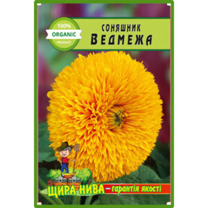 Соняшник Ведмедик пакет 0