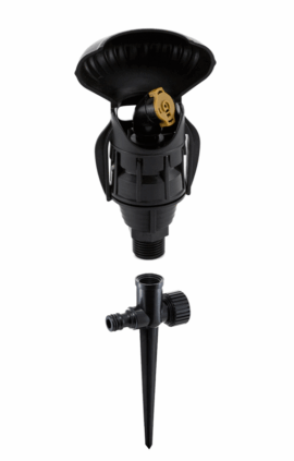 Дощувач секторний Presto-PS Кобра на ніжці (SP-3302R)