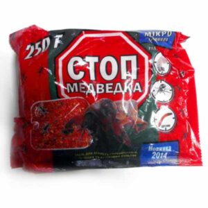 Стоп Медведка (зерно) 250 г