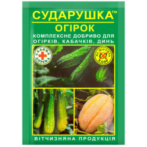 Сударушка Огірок 60 г