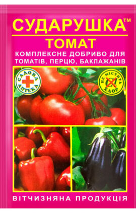 Сударушка Томат 60 г