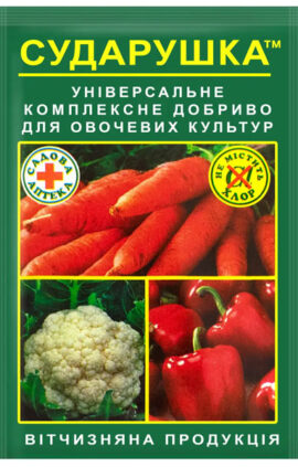 Сударушка Універсальна 60 г