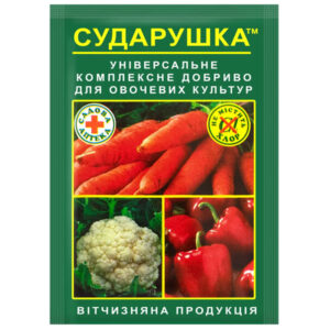 Сударушка Універсальна 60 г
