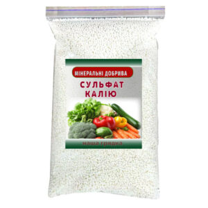 Сульфат калію 500 г