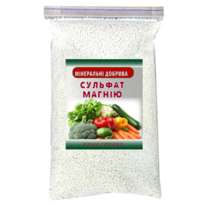 Сульфат магнію 500 г