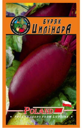 Буряк Циліндра пакет 20 грамів