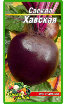 Буряк Хавский пакет 10 грамів
