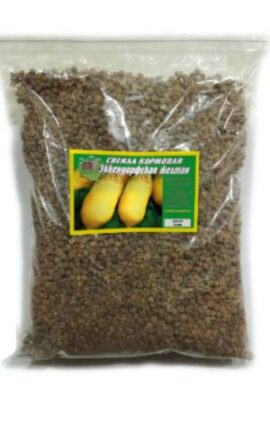 Буряк кормовий Еккендорфський жовтий пакет 0