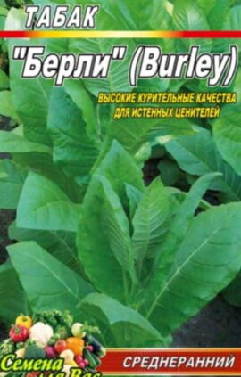 Тютюн Берлі пакет 0