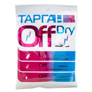 Тарган OFF 50 г