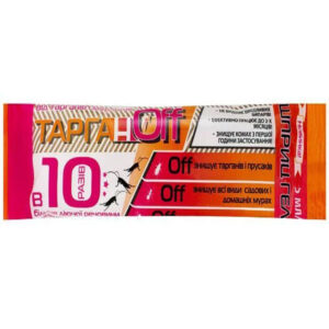 Тарган Офф шприц-гель 5 г