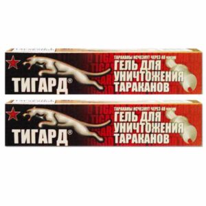 Тигард шприц гель от тараканов 30 г