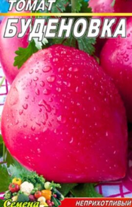 Томат Будьонівка пакет 20 насінин