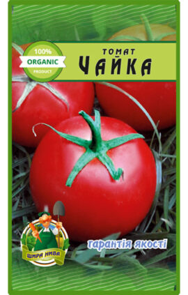 Томат Чайка пакет 20 насінин