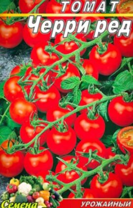 Томат Черрі ред пакет 20 насінин