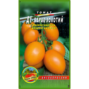 Томат Де Барао золотий пакет 0