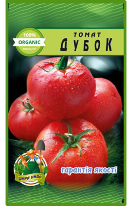 Томат Дубок пакет 20 насінин