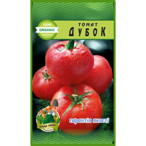 Томат Дубок пакет 20 насінин