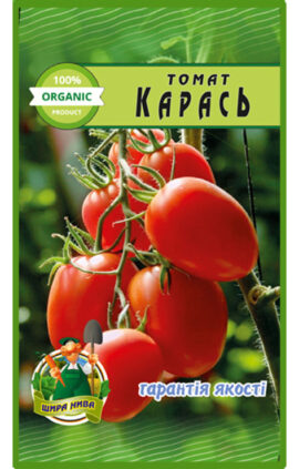 Томат Карась пакет 20 насінин