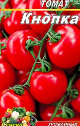 Томат Кнопка пакет 20 насінин