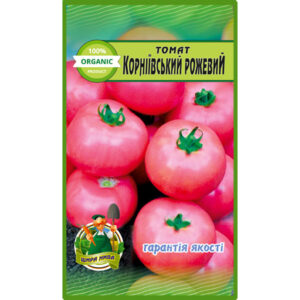 Томат Корнєєвський рожевий пакет 20 насінин