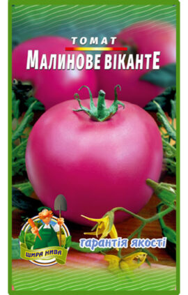Томат Малинове Віконте пакет 50 насінин