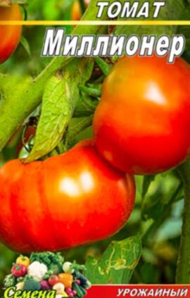 Томат Мільйонер пакет 20 насінин