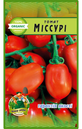 Томат Міссурі пакет 20 шт наcінин