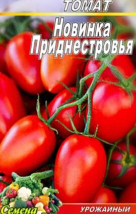 Томат Новинка Придністров'я пакет 20 насінин