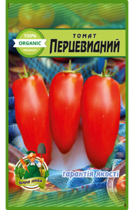 Томат Перцевидний пакет 20 насінин